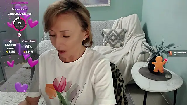 HornyMilf 777 online show from 10/04/25, 06:33