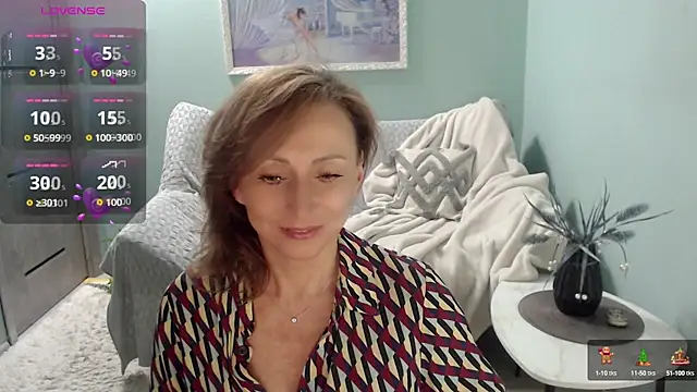 HornyMilf 777 online show from 10/07/25, 05:37