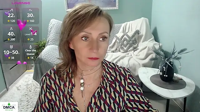 HornyMilf 777 online show from 11/20/25, 06:13