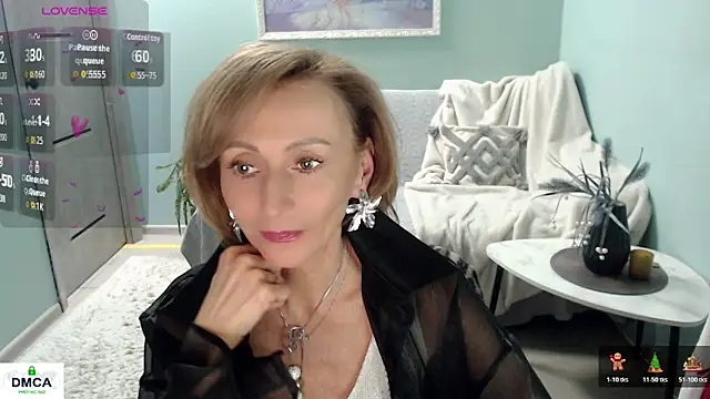 HornyMilf 777 online show from 04/15/26, 05:47