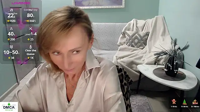 HornyMilf 777 online show from 05/29/26, 05:38