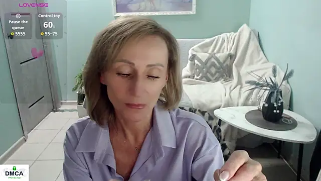 Snapshot of HornyMilf_777 chatting on 06/22/26, 07:16 HornyMilf 777 online show from 06/22/26, 07:16