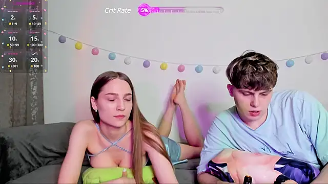 Emily and Ilumi online show from 01/07/25, 01:28