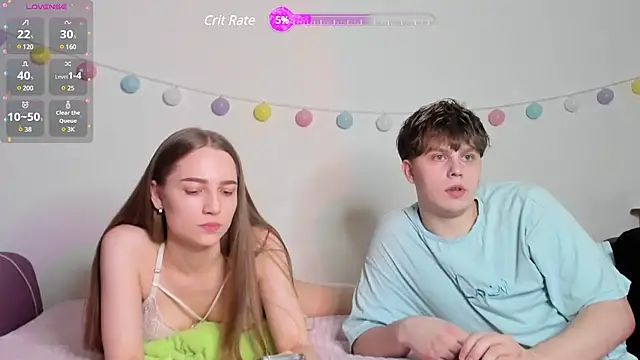 Emily and Ilumi online show from 01/26/25, 09:51