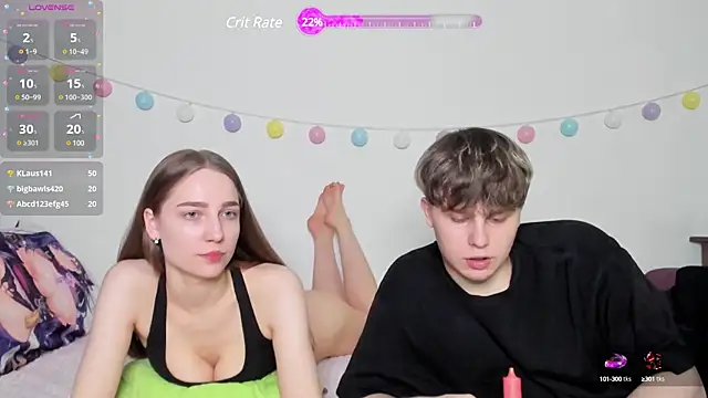 Emily and Ilumi online show from 01/27/25, 10:06