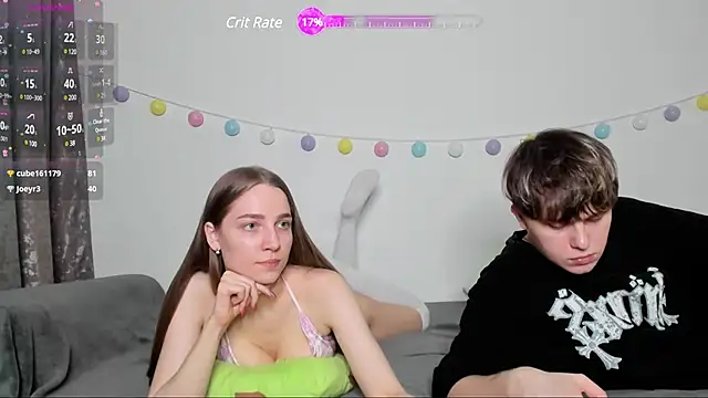 Emily and Ilumi online show from 02/06/25, 06:35