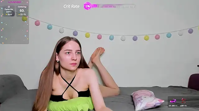 Emily and Ilumi online show from 02/09/25, 03:45