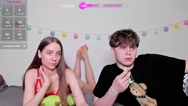 Emily and Ilumi online show from 02/11/25, 08:52