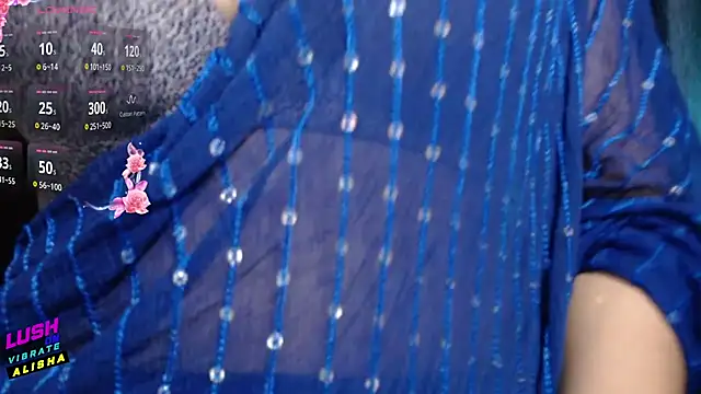 AlishaNazz online show from 09/11/25, 07:47