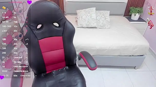 MILEY JOAS2 online show from 03/06/26, 07:21