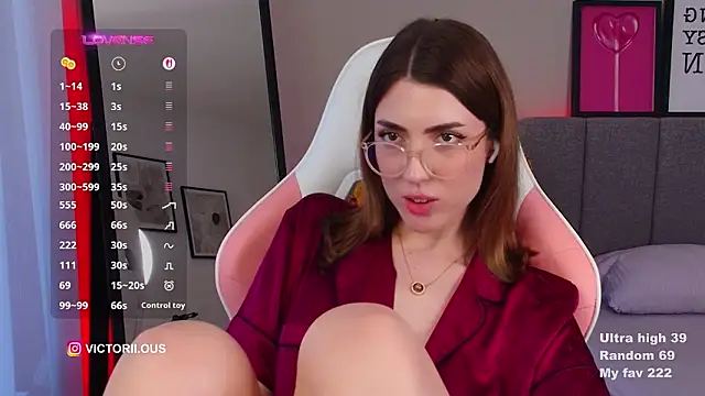 Mrs Tory online show from 03/17/26, 08:28