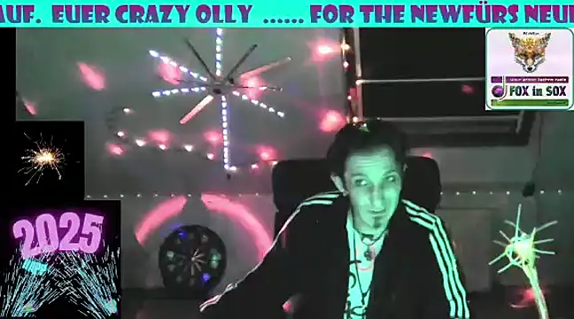 Snapshot of RevilO1180 chatting on 01/01/25, 07:09 RevilO1180 online show from 01/01/25, 07:09