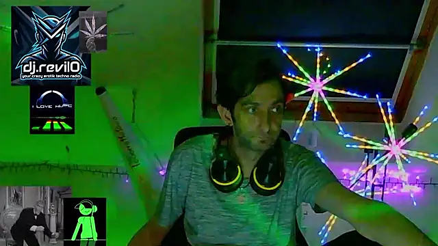 RevilO1180 online show from 04/17/26, 01:08