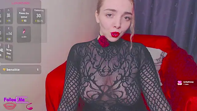 mia-joy online show from 02/15/25, 09:26