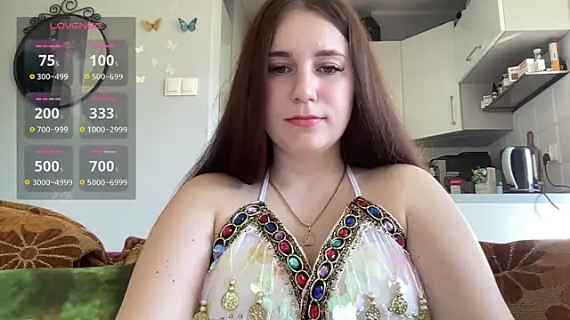 Teylor Love online show from 03/03/26, 01:50