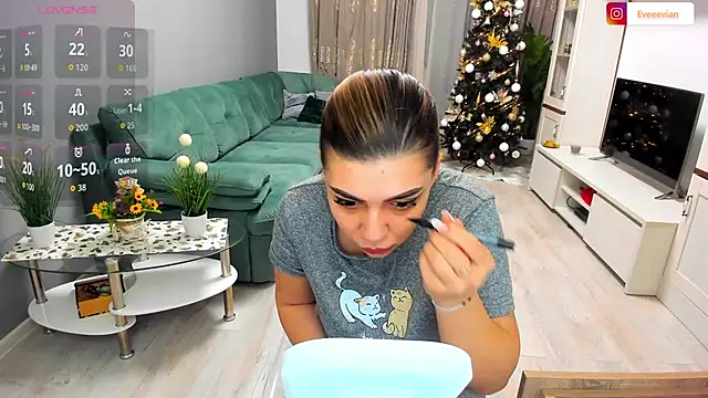 EveEvian online show from 01/09/26, 04:43