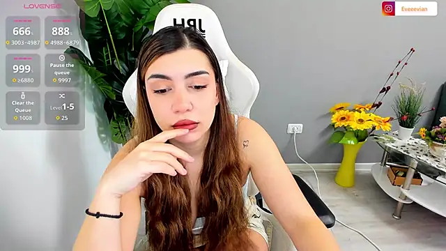 EveEvian online show from 02/18/26, 12:34