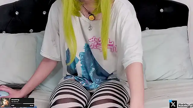 nonawhitemm online show from 02/22/26, 03:29