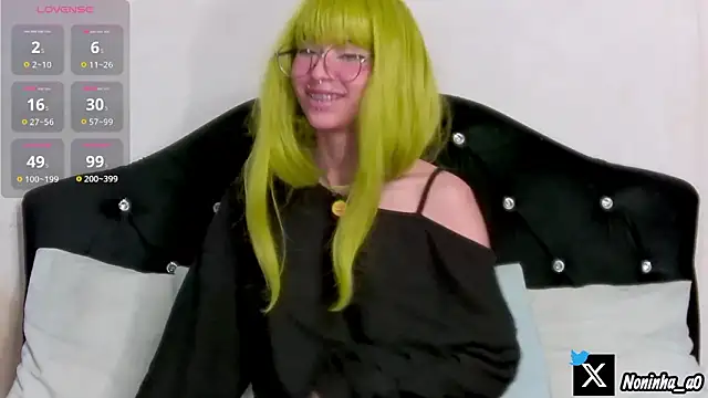 nonawhitemm online show from 03/28/26, 06:46