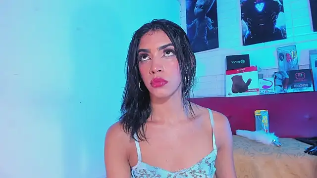 Alahia Rodriguez online show from 03/15/25, 09:38