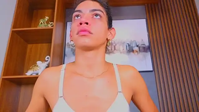 Alahia Rodriguez online show from 07/01/26, 08:08