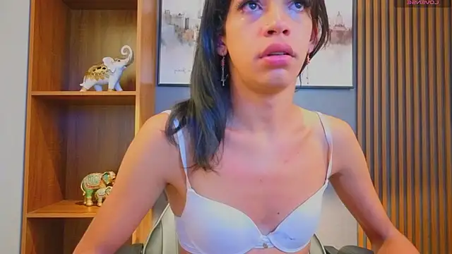 Alahia Rodriguez online show from 07/10/26, 10:51