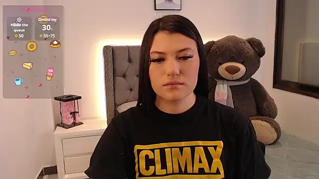 Nicols66 online show from 03/01/25, 12:07