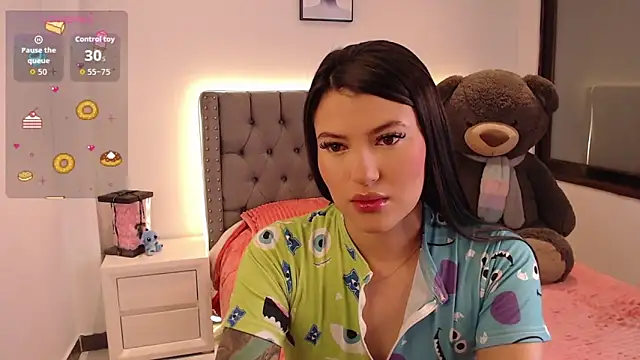 Nicols66 online show from 01/08/26, 09:50