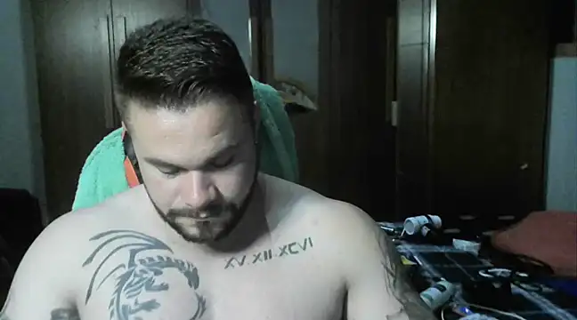 Snapshot of Galeego_DF chatting on 02/13/25, 01:19 Galeego DF online show from 02/13/25, 01:19