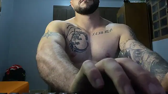 Snapshot of Galeego_DF chatting on 10/25/25, 02:30 Galeego DF online show from 10/25/25, 02:30