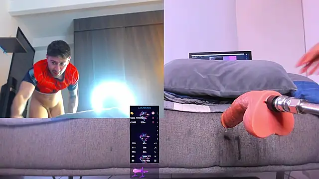 ChrisMiller69 online show from 10/27/25, 03:54