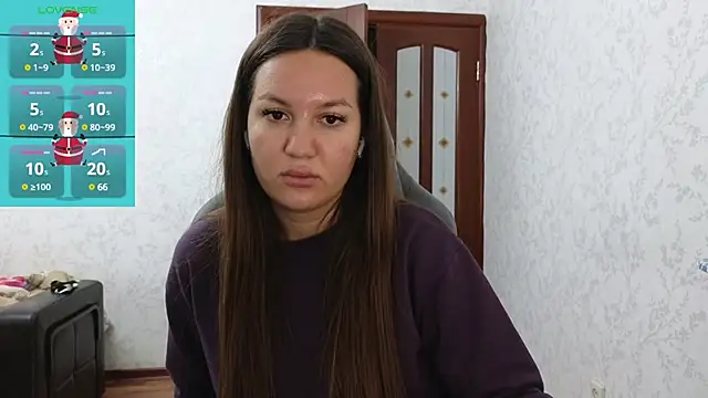 Snapshot of Nelly_Fischer chatting on 12/25/24, 01:30 Nelly Fischer online show from 12/25/24, 01:30