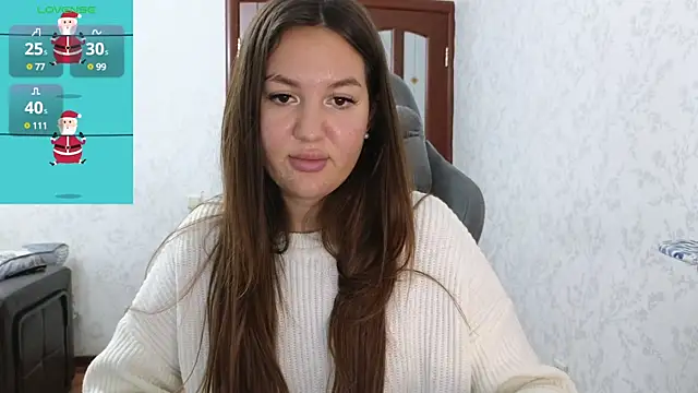 Snapshot of Nelly_Fischer chatting on 12/27/24, 06:42 Nelly Fischer online show from 12/27/24, 06:42