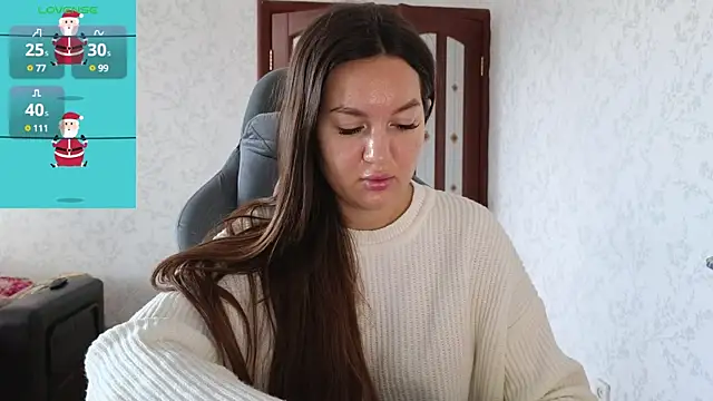 Snapshot of Nelly_Fischer chatting on 12/28/24, 08:37 Nelly Fischer online show from 12/28/24, 08:37