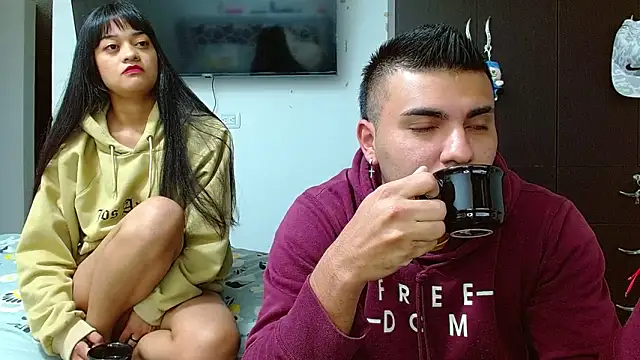 2ScarletandRyan8 online show from 12/21/24, 10:06