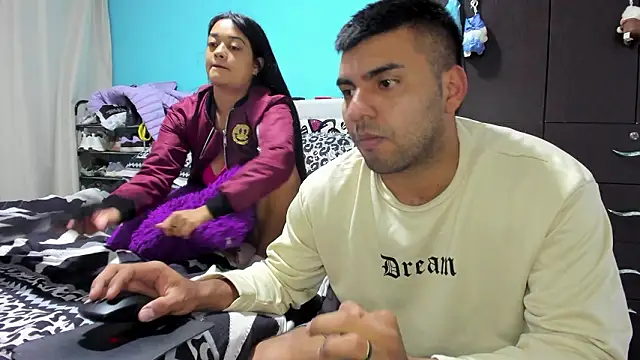 2ScarletandRyan8 online show from 03/06/26, 10:01