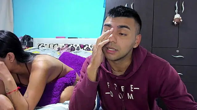 2ScarletandRyan8 online show from 04/14/26, 09:59