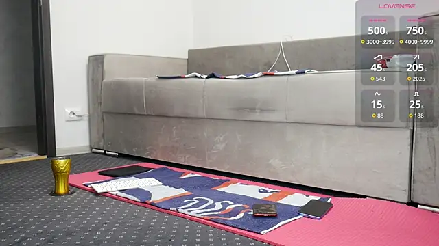 Carmela fox online show from 04/08/26, 09:09