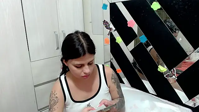 katery wok11 online show from 02/21/26, 02:12