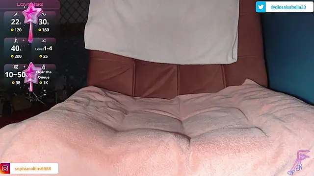 Snapshot of isabella_goddess2023 chatting on 03/03/25, 04:03 isabella goddess2023 online show from 03/03/25, 04:03