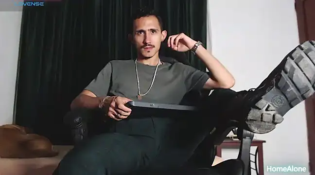 HomeAloneK online show from 03/20/25, 10:40