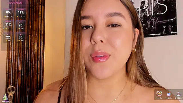 Snapshot of Aria_Reid chatting on 12/19/24, 12:23 Aria Reid online show from 12/19/24, 12:23