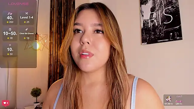 Snapshot of Aria_Reid chatting on 02/07/25, 12:17 Aria Reid online show from 02/07/25, 12:17