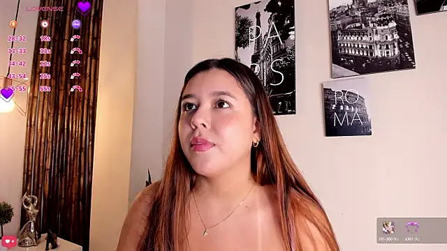 Snapshot of Aria_Reid chatting on 09/11/25, 12:16 Aria Reid online show from 09/11/25, 12:16