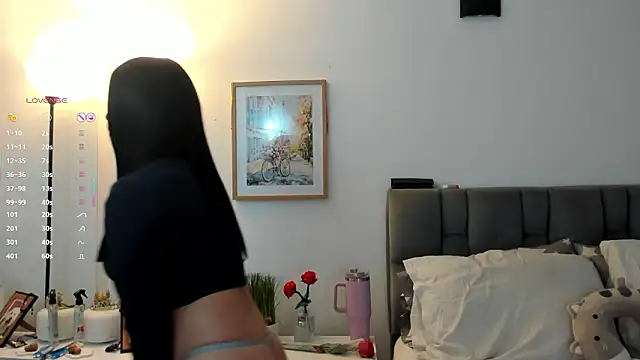 Gigi-bom online show from 03/08/26, 09:18