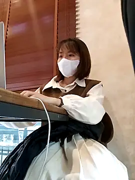 Michiko1 online show from 02/20/25, 04:39