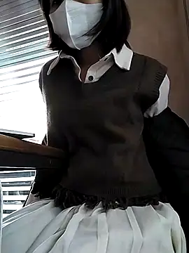 Michiko1 online show from 03/18/25, 04:58