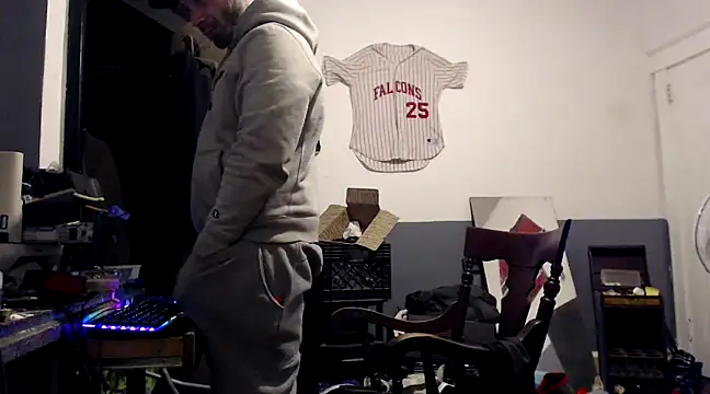 Snapshot of sledge901 chatting on 01/20/25, 03:48 sledge901 online show from 01/20/25, 03:48