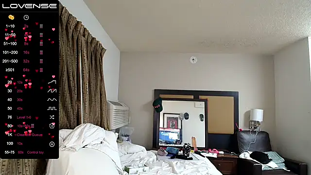 SexyRed247365 online show from 03/29/26, 10:26