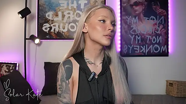 solarkate online show from 12/17/25, 07:31